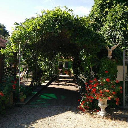 Residenza Villa I Nidi Санта-Катерина Экстерьер фото