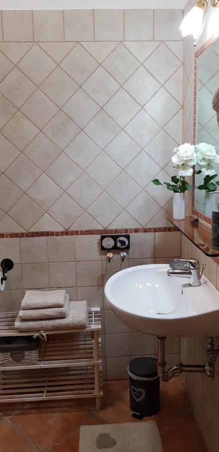 Residenza Villa I Nidi Санта-Катерина Экстерьер фото