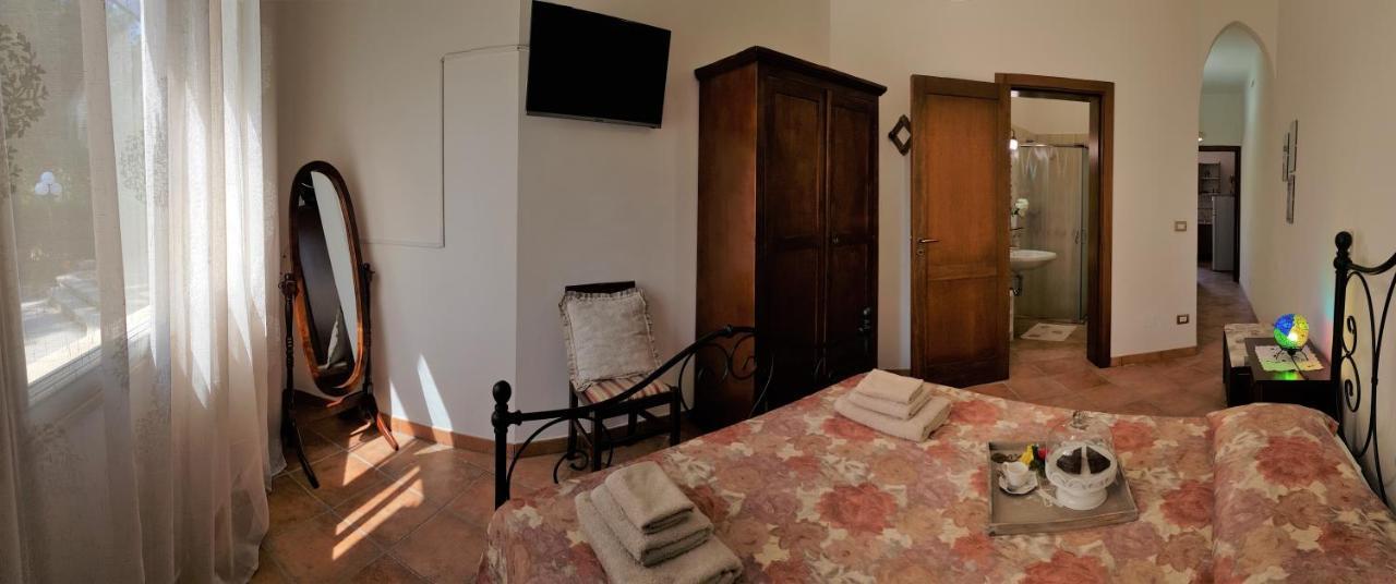 Residenza Villa I Nidi Санта-Катерина Экстерьер фото