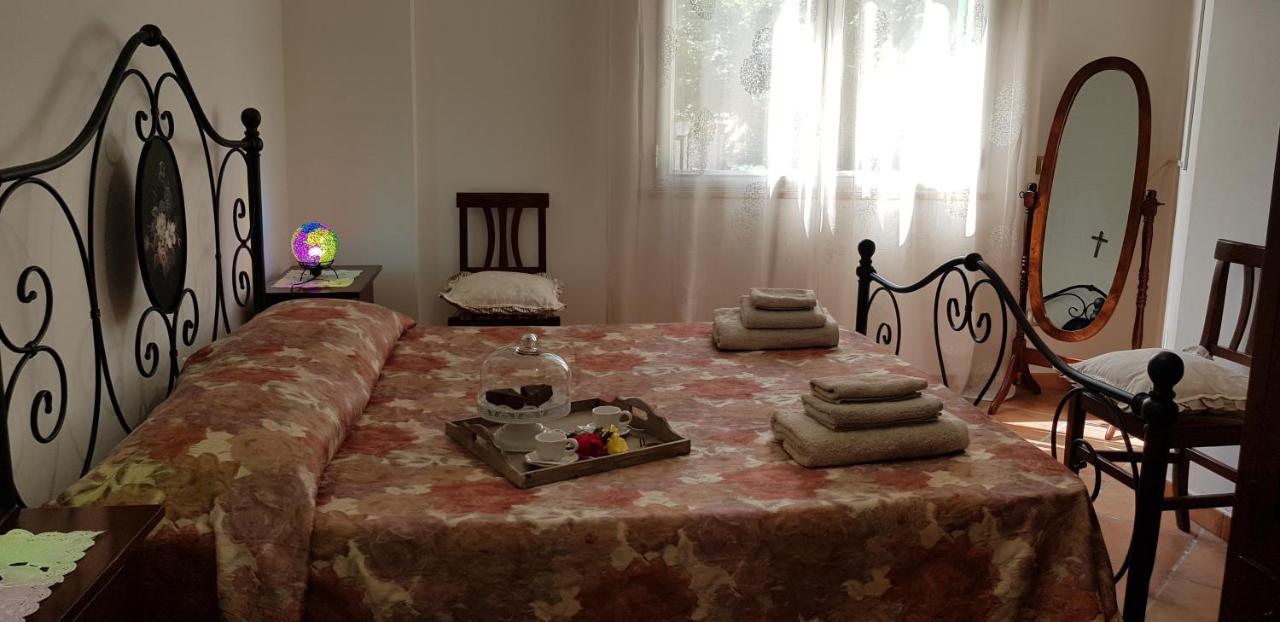 Residenza Villa I Nidi Санта-Катерина Экстерьер фото