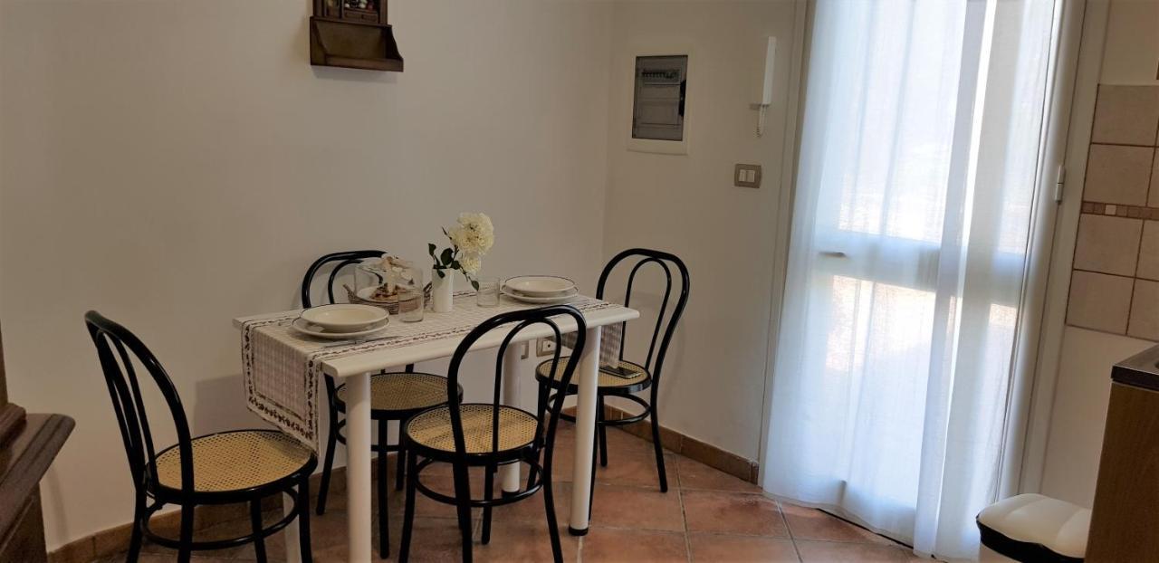 Residenza Villa I Nidi Санта-Катерина Экстерьер фото