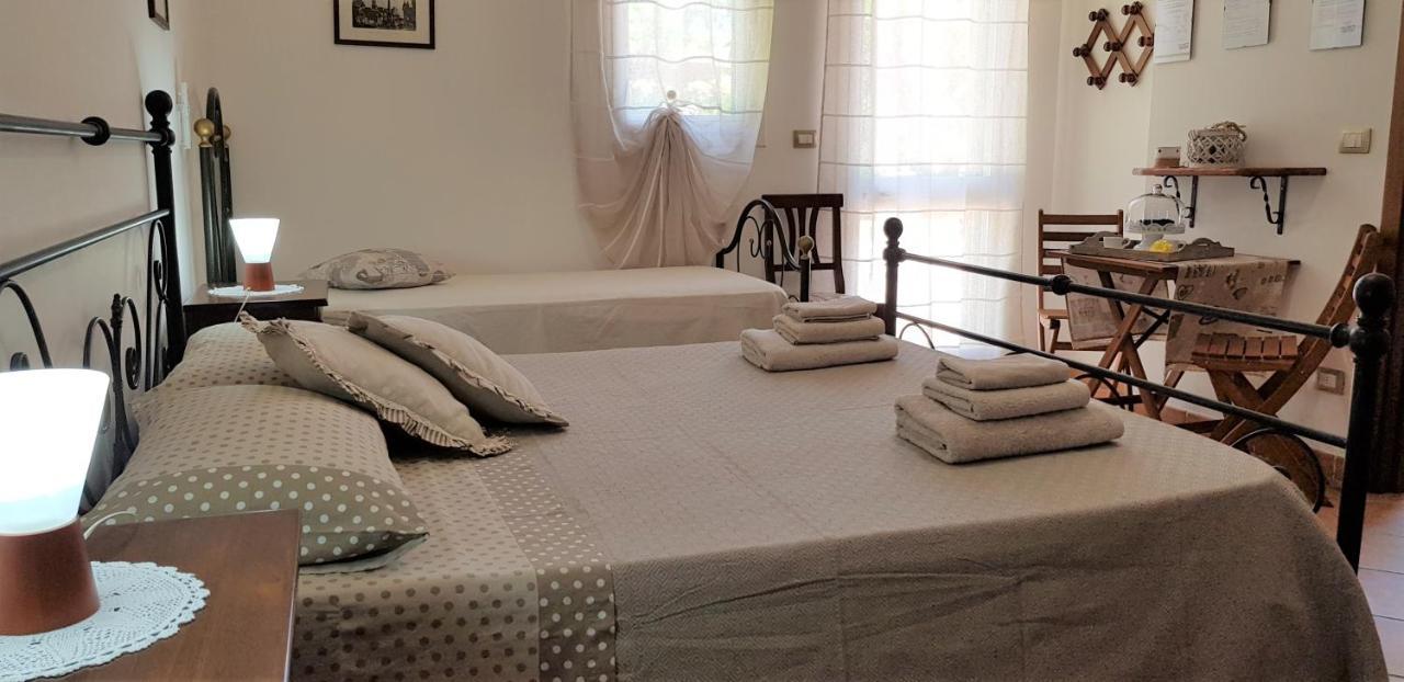 Residenza Villa I Nidi Санта-Катерина Экстерьер фото