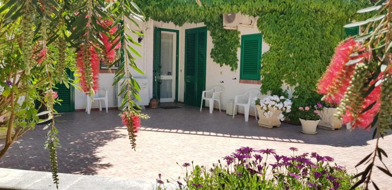 Residenza Villa I Nidi Санта-Катерина Экстерьер фото