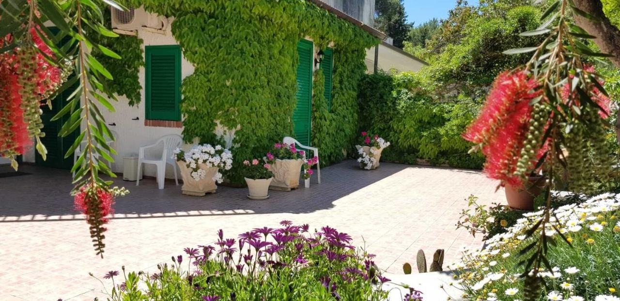 Residenza Villa I Nidi Санта-Катерина Экстерьер фото