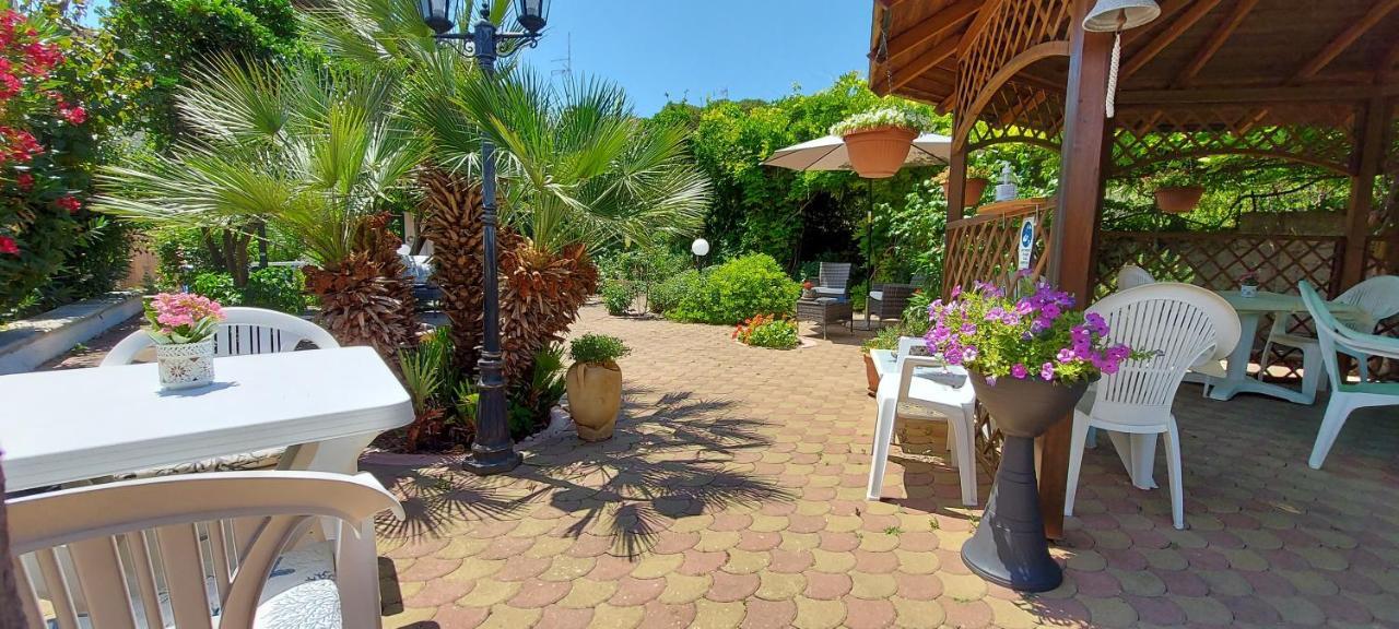 Residenza Villa I Nidi Санта-Катерина Экстерьер фото