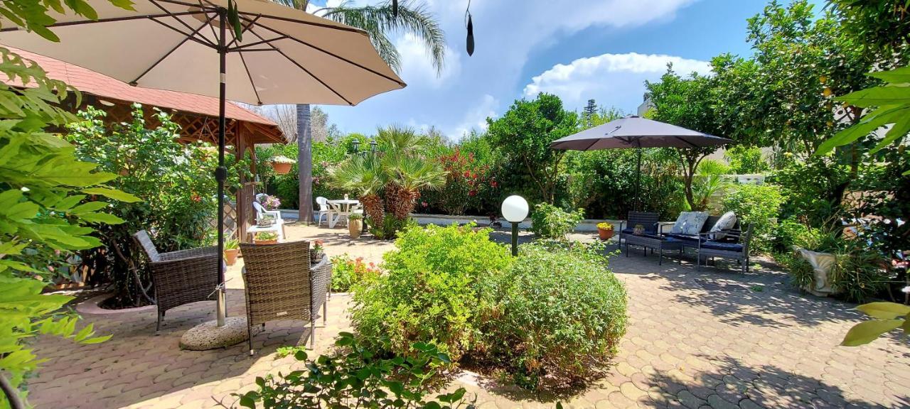 Residenza Villa I Nidi Санта-Катерина Экстерьер фото