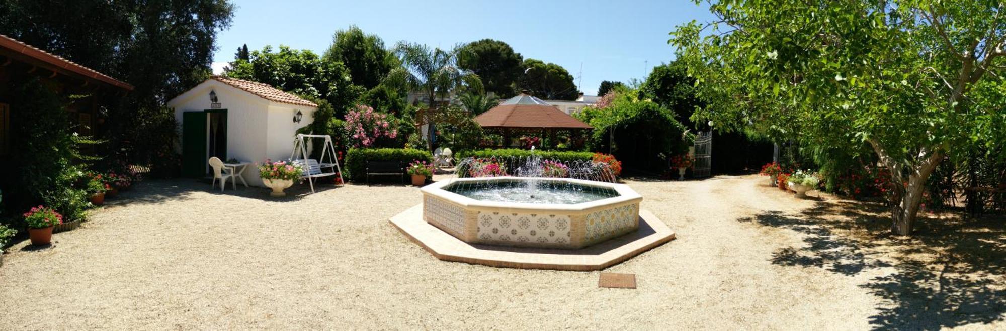 Residenza Villa I Nidi Санта-Катерина Экстерьер фото