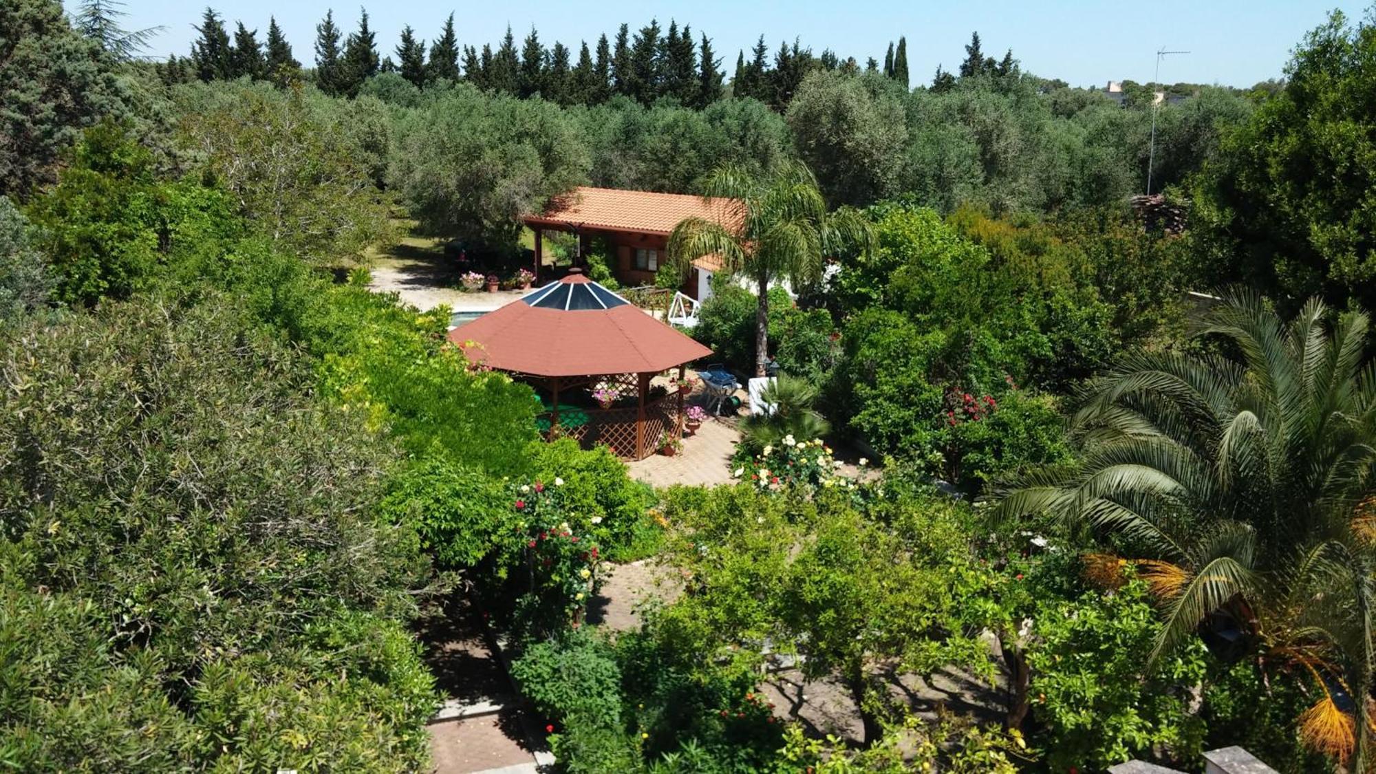 Residenza Villa I Nidi Санта-Катерина Экстерьер фото