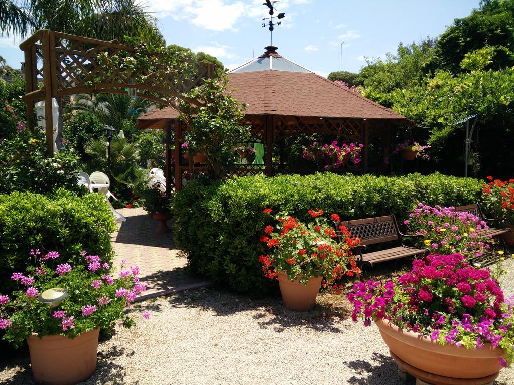 Residenza Villa I Nidi Санта-Катерина Экстерьер фото