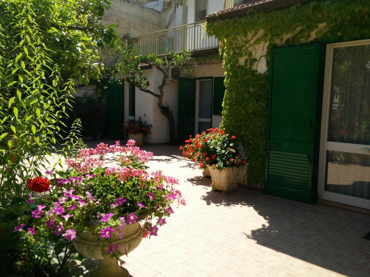 Residenza Villa I Nidi Санта-Катерина Экстерьер фото